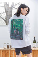Shuji Yamamoto "A natural history around trees" T-shirts #1
