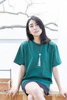 Shuji Yamamoto "A natural history around trees" T-shirts #2